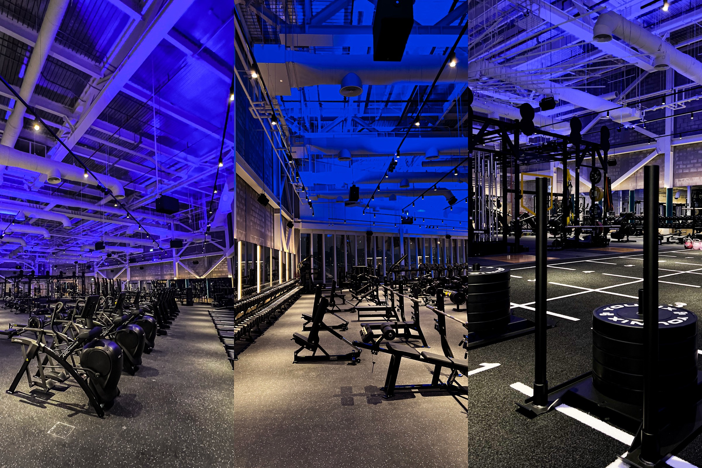 Now on Privilee, Warehouse Gym Privilee Insider